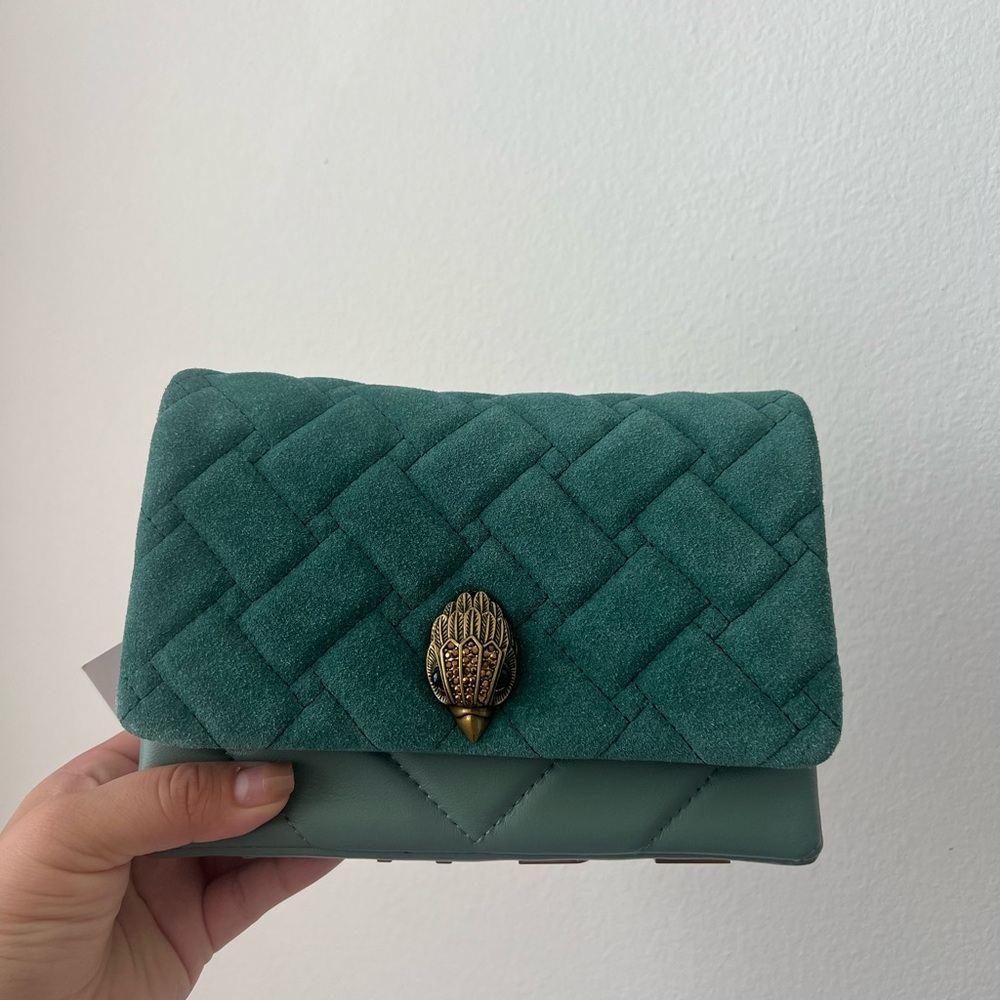 Mini Kensington Flap Crossbody Bag